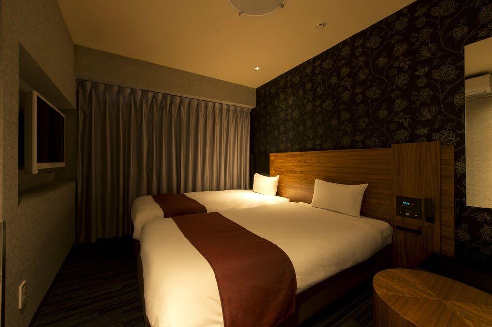 Hotel Villa Fontaine Tokyo-Shinjuku Luaran gambar