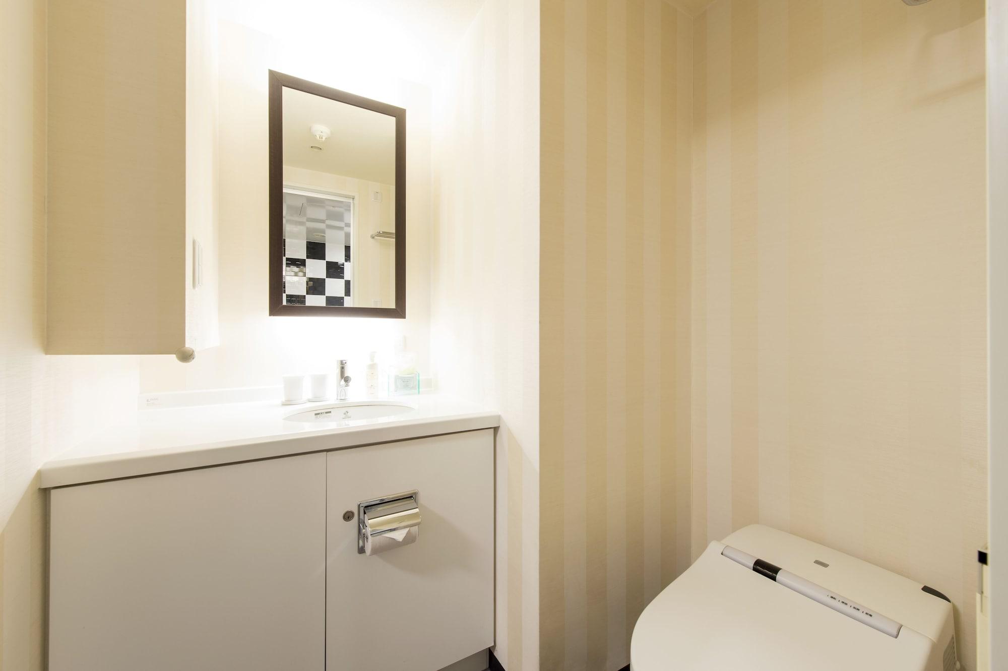 Hotel Villa Fontaine Tokyo-Shinjuku Luaran gambar