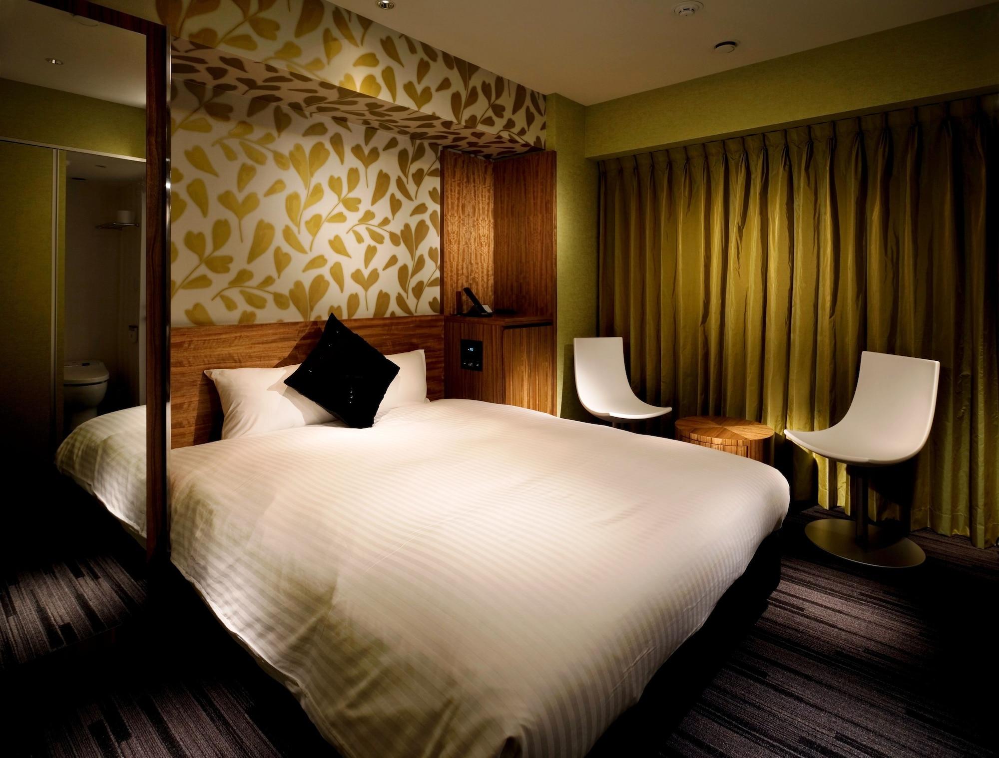 Hotel Villa Fontaine Tokyo-Shinjuku Luaran gambar