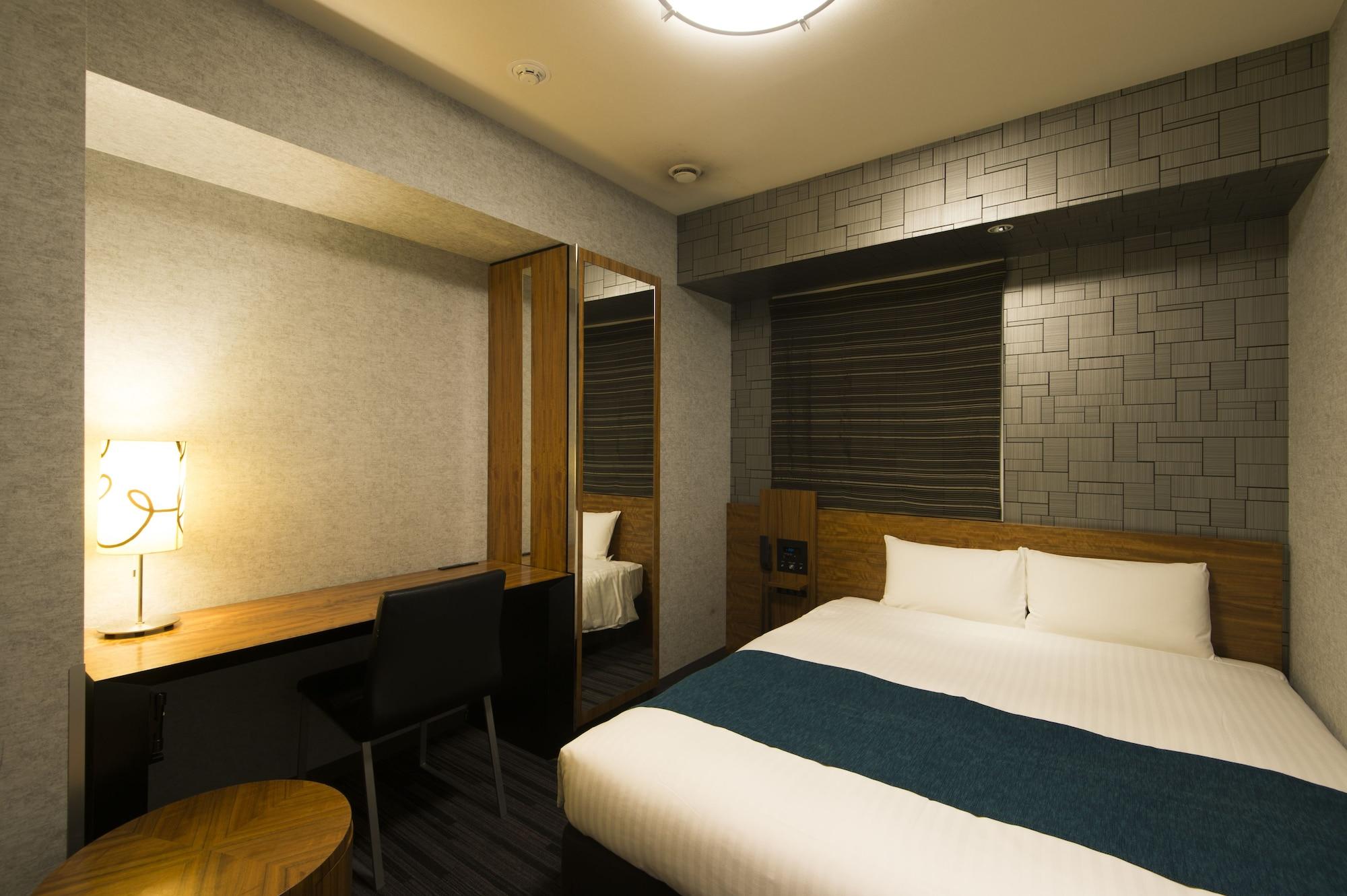 Hotel Villa Fontaine Tokyo-Shinjuku Luaran gambar