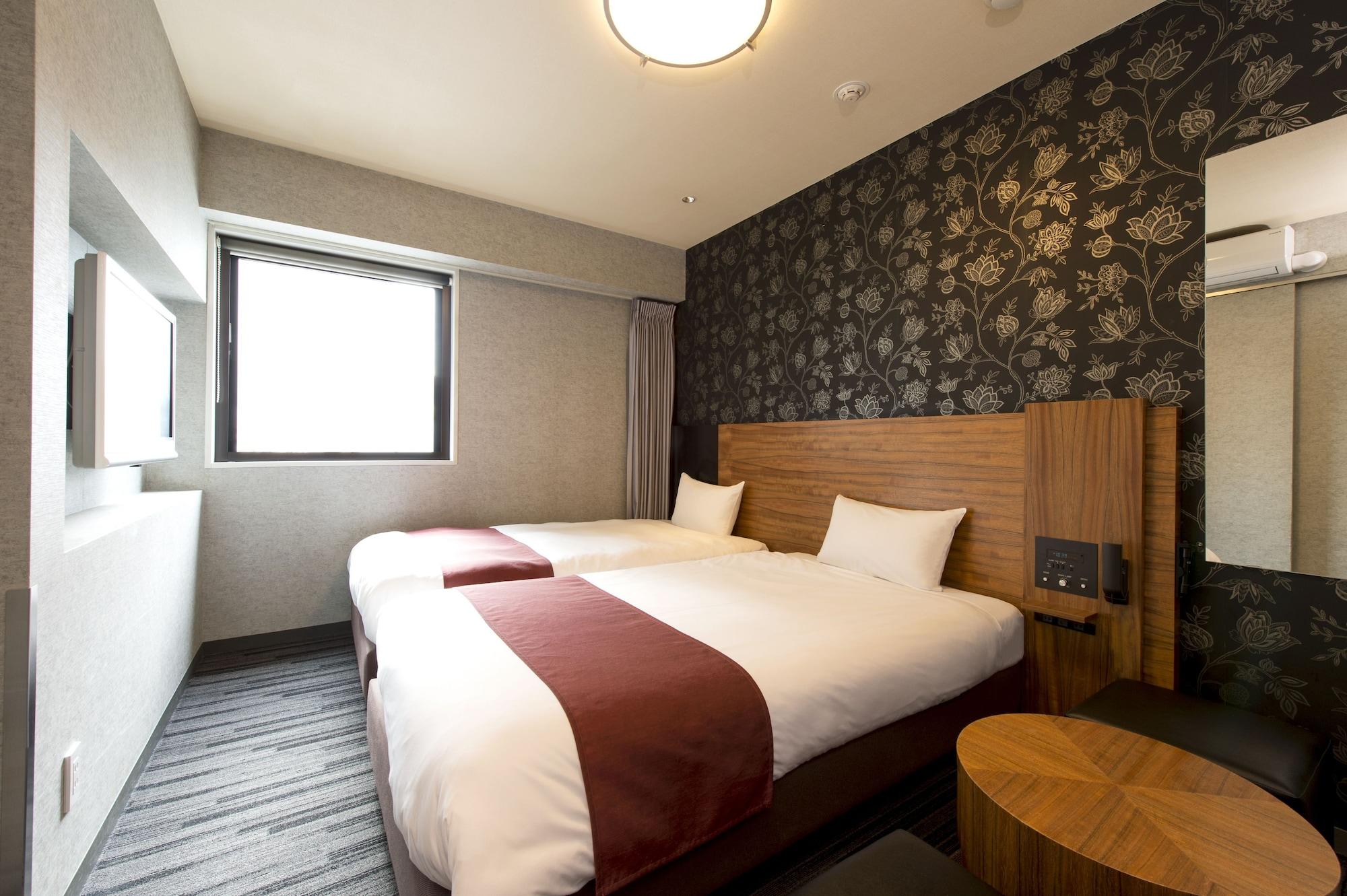 Hotel Villa Fontaine Tokyo-Shinjuku Luaran gambar