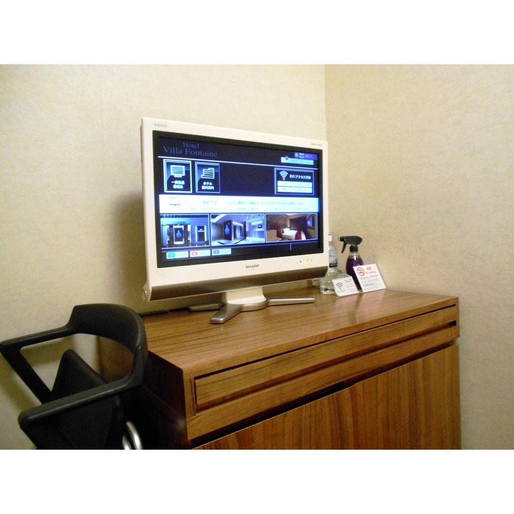 Hotel Villa Fontaine Tokyo-Shinjuku Luaran gambar