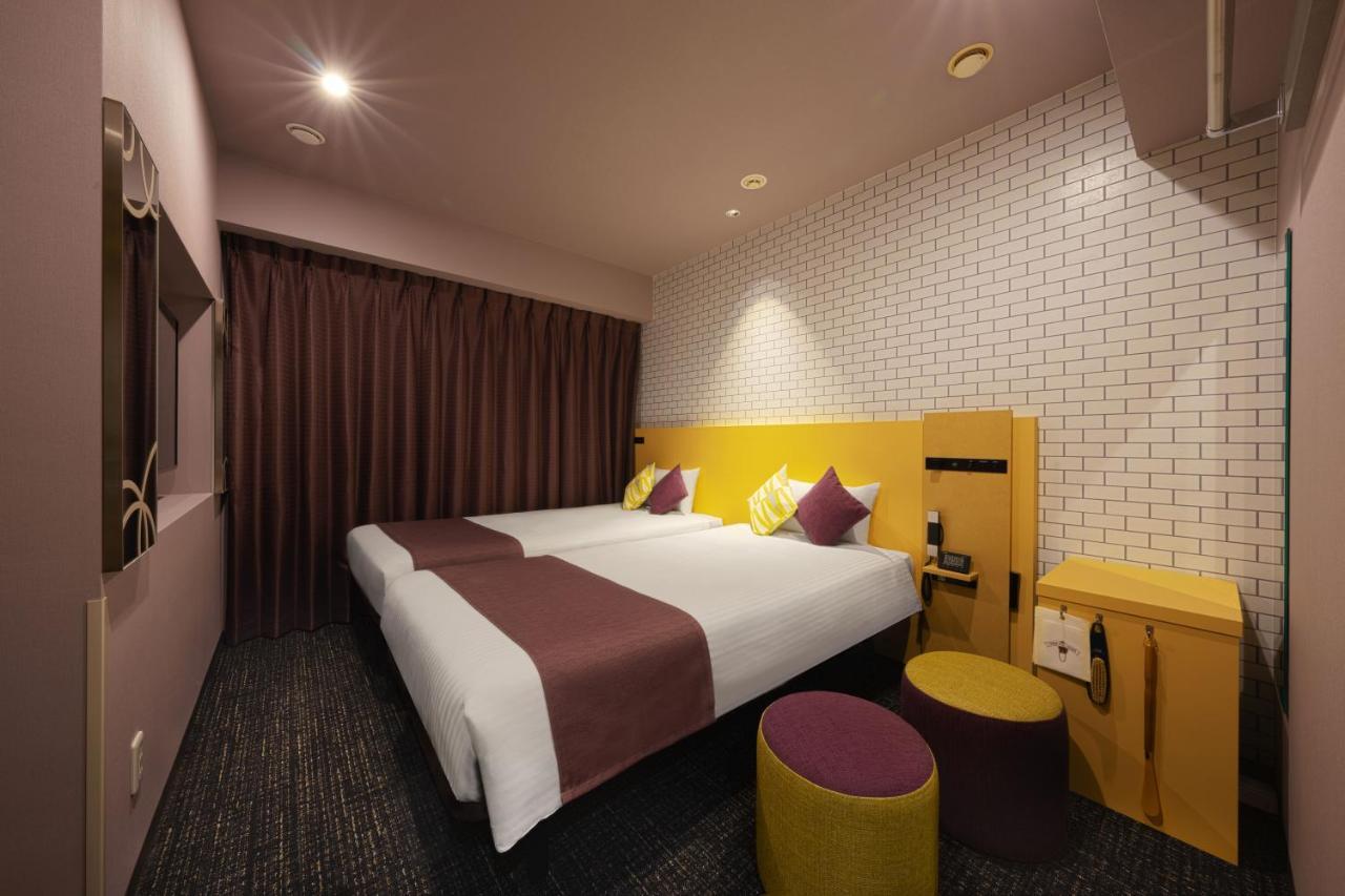 Hotel Villa Fontaine Tokyo-Shinjuku Luaran gambar