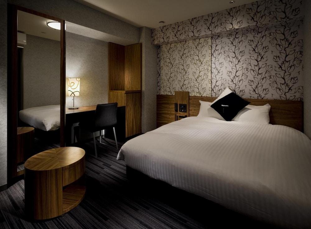 Hotel Villa Fontaine Tokyo-Shinjuku Luaran gambar