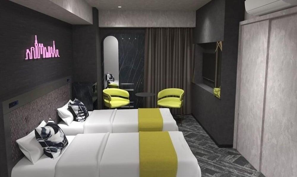 Hotel Villa Fontaine Tokyo-Shinjuku Luaran gambar