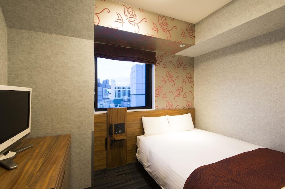 Hotel Villa Fontaine Tokyo-Shinjuku Luaran gambar