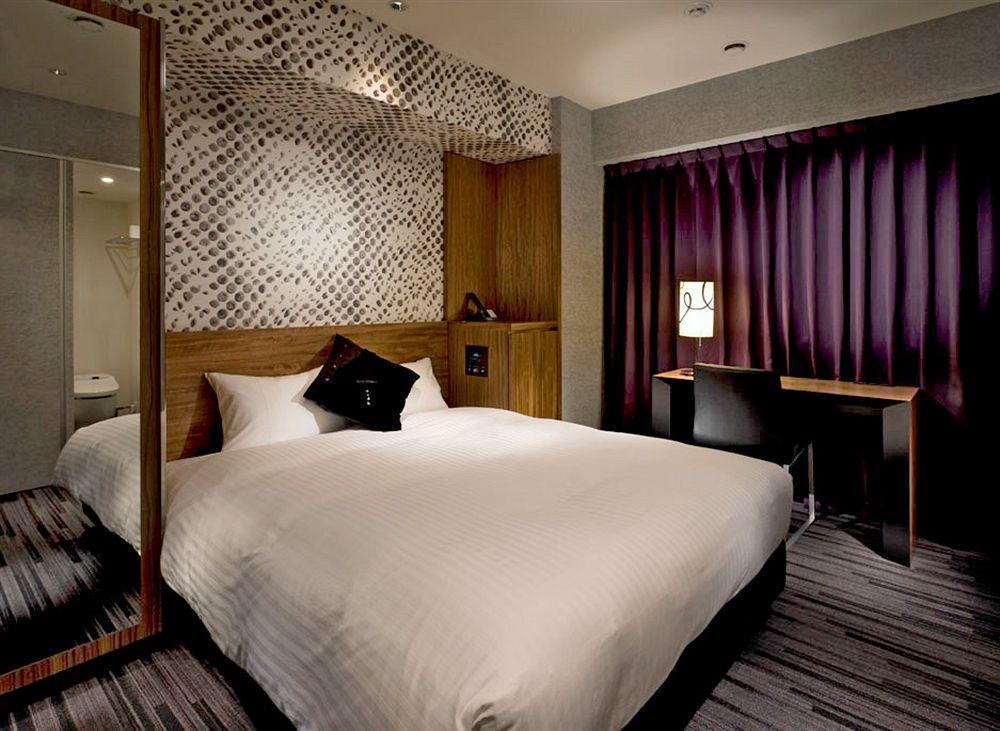 Hotel Villa Fontaine Tokyo-Shinjuku Luaran gambar