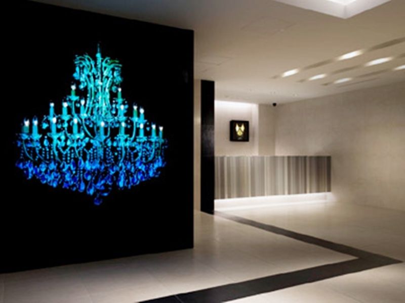 Hotel Villa Fontaine Tokyo-Shinjuku Luaran gambar