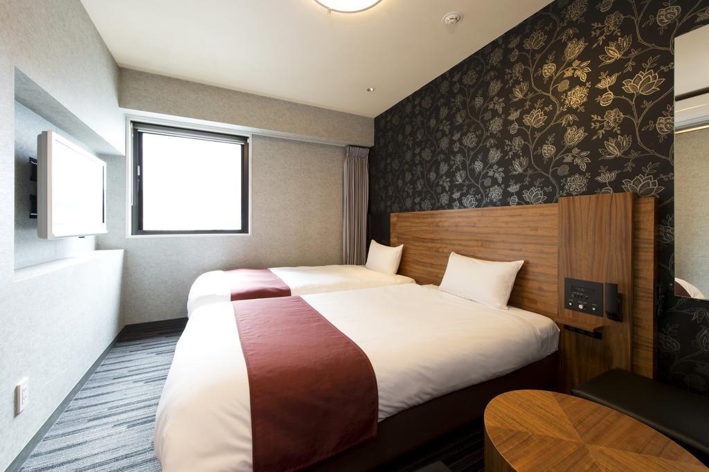 Hotel Villa Fontaine Tokyo-Shinjuku Luaran gambar