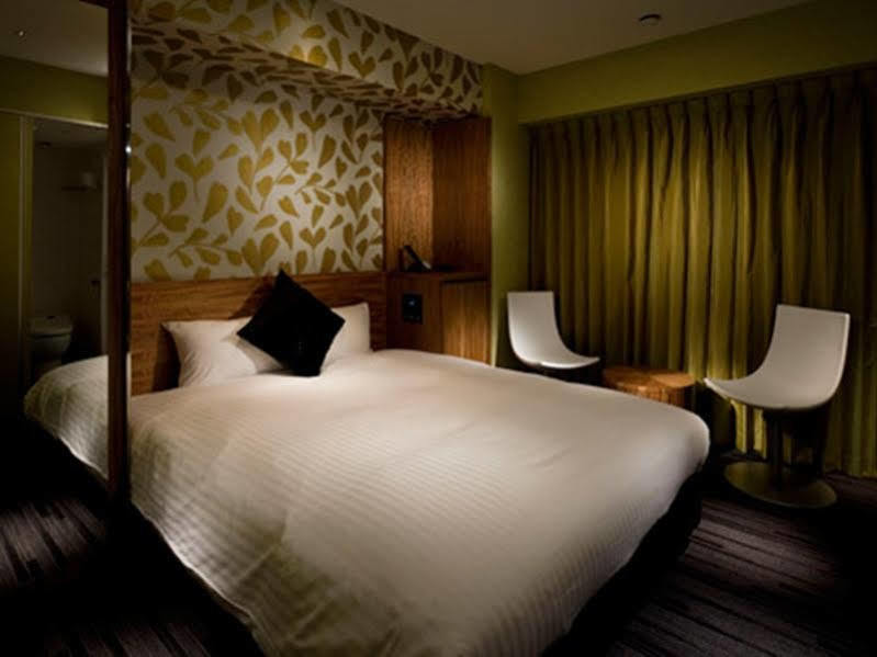 Hotel Villa Fontaine Tokyo-Shinjuku Luaran gambar